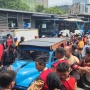 Naik Oplet 'Si Doel', Pramono Anung-Rano Karno Daftar Pilkada DKI