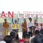 Presiden Jokowi Resmikan Bendungan Leuwikeris Garapan Hutama Karya Senilai Rp 3,5 Triliun