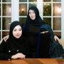 Umi Pipik Ungkap Celine Evangelista Sedang Belajar Pakai Hijab Demi Jadi Muslimah yang Baik