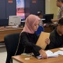 Selebgram Aprila Majid Resmi Laporkan Muchamad Zhacky Ke Polisi Atas Dugaan Penelantaran