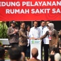 RSUP Dr Sardjito Proyek Senilai Rp 267 Miliar Garapan Hutama Karya Diresmikan Presiden Jokowi
