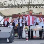 Relawan JWW-AYO Deklarasi Dukungan, Wempi: Mari Sama-Sama Jaga Provinsi Papua Tengah agar Lebih Maju