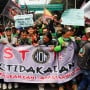 Ogah Ikut Demo Besar-besaran Ojol di Jakarta 20 Mei, KBDJ: Kami Tetap Narik Cari Rezeki!