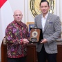 Bertemu dengan USAID, AHY Bahas tentang Peluang Kerja Sama di Bidang Pertanahan dan Tata Ruang