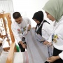 Ikuti Pelatihan Kreasi Tenun AMANAH, Pengrajin Muda di Aceh Langsung Kebanjiran Pesanan