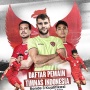 Sohib Cristiano Ronaldo Bisa Naik Darah! Prediksi Kekuatan Timnas Indonesia vs Arab Saudi, Gemuk di Belakang, Tapi...