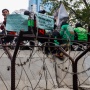 Mogok Narik, Pekerja di Jakarta Bingung Ngantor Gegara Ojol Demo Besar-besaran