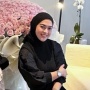Pekerjaan Mentereng Adik Syahrini, Pantas Enteng Bolak-balik Jenguk Princess R di Singapura