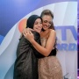 Mejeng dengan Lesti Kejora di Acara TV, Tinggi Badan Marion Jola Jadi Perbincangan