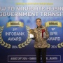 bank bjb Raih 2 Penghargaan Dalam 29th Infobank Banking Appreciation 2024