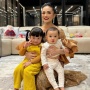 Ameena Bercita-cita Jadi seperti Kris Dayanti, Warganet: Enggak Pengin Kayak Oma Halilintar?