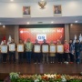 BKI Serahkan Sertifikat SMK3 PP 50 Tahun 2012 ke 81 Perusahaan
