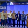 BRI dan UI Bersinergi, Lahirkan UI-BRIWORK Startup Center untuk Dorong Kewirausahaan Mahasiswa