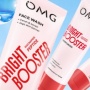 Baru Launching! 3 Basic Skincare Bright Booster dari OMG, Harga Rp25 Ribuan