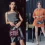 Adu Pesona Alyssa Daguise, Syifa Hadju dan Tissa Biani Jadi Model Brand Mewah, Siapa Paling Kece?