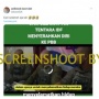 Cek Fakta: Ratusan Tentara IDF Serahkan diri ke PBB, Langsung Dipimpin TNI