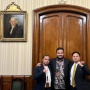 Dosen Riau Resmi Nahkodai PPI Dunia 2024/2025, Dorong Peranan Diaspora Pelajar