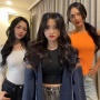 Heboh! Video TikTok Fuji, Rachel, dan Erika Bikin Salfok, Netizen Tebak-tebakan Topik Obrolan