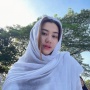 Lemah Lembut Jawab Pertanyaan Host, Gaya Bicara Aaliyah Massaid Malah Bikin Bingung