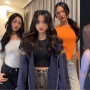 Adu Gaya Fuji Vs Aaliyah Massaid di Acara Peluncuran Kacamata Keanu Agl dan Fadil Jaidi: Ada yang SWAG!