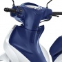 Bebek Unik dari Honda Bikin Geleng Kepala, Nuansa Matic Kental dan Pakai Velg 14 Inci