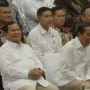 Yel-yel "Terima Kasih Jokowi" Menggema di Acara Apel Kader dan Penutupan Rapimnas Partai Gerindra