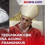 Kedatangan Paus Fransiskus, Ini Pengalihan Arus di Sekitar Stadion Gelora Bung Karno