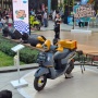 Pengguna Yamaha Fazzio Adu Kreativitas Modifikasi di Bekasi