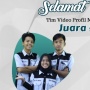 MAN 2 Bantul Raih Juara Harapan 2 di Lomba Video Profil Expo MA ke-7 2024