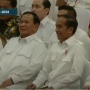 Tiba di Rapimnas Gerindra, Jokowi Disambut Prabowo dan Jajaran Partai