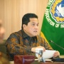 Komentar Bijak Erick Thohir Usai Timnas Indonesia U-20 Dihajar Thailand di Seoul Earth on Us Cup