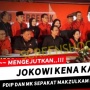 CEK FAKTA: MK dan PDIP Sepakati Pemakzulan Jokowi