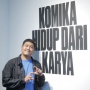 Dany Beler: Dulu Ngelawak Digampar Guru, Kini Hidup dari Lucu