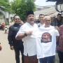 Mulai Blusukan di Perkampungan Lebak Bulus, Rano Karno: Kampung Ini Gak Aneh Buat Saya