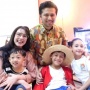 Masuki Usia Balita, Ini Potret Kalendra Anak Arumi Bachsin dan Emil Dardak