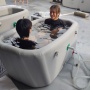 Rahasia Tubuh Bugar Ala Singapura: Bakar Kalori Lewat HIIT Lalu Terapi Ekstrem Ice Bath