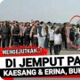 Cek Fakta: Dijemput Paksa KPK? Kaesang dan Erina Buka Korup Istana