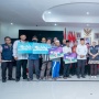 Bank DKI Distribusikan Bansos ke 221 Penerima di Kepulauan Seribu