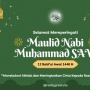 Download Gratis dari Canva, Ini 30 Gambar Maulid Nabi 2024 Berisi Ucapan dengan Desain Kekinian