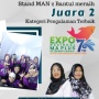 Teknologi Tepat Guna, Inovasi MAN 2 Bantul Raih Juara 2 di Expo Nasional MA ke-7 2024