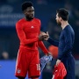Alphonso Davies Kembali ke Timnas Kanada Meski Cedera Hamstring Belum Pulih Total