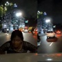 Viral! Aksi Pura-pura Kecelakaan Terekam Kamera Dasbor, Wanita Ini Diduga Kerasukan