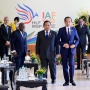 Ada Prabowo, Jokowi Singgung Hal Ini saat Pembukaan HLF MSP & IAF Ke-2 Joint Leaders Session 2024