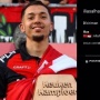 Kisah Ilias Alhaft, Pesepak Bola Muslim Keturunan Belanda-Solo Berdoa Mohon Petunjuk Allah SWT Mulai dari Instagram