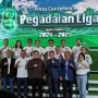 Pegadaian Jadi Sponsor Utama Liga 2 Musim 2024-2025