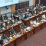 Rapat Bareng Kemenhan dan Panglima, Anggaran hingga Target TNI di Masa Transisi Jokowi - Prabowo Dibahas DPR Hari Ini