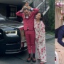 Sama-sama Anak 'Sultan', Harga Sepatu Baby Lily Vs Princess R Bak Bumi dan Langit