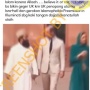 CEK FAKTA: Pangeran William Masuk Islam