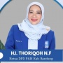 Profil Thoriqoh Nasrullah, Anggota DPRD PAN Digantikan Nisya Ahmad