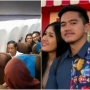 Video Jokowi Naik Pesawat Kelas Ekonomi Viral Lagi, Kaesang Kena Senggol